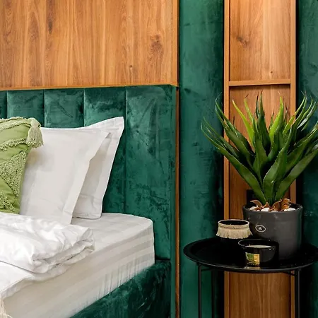 Apartamento Downtown Athenaeum View Bucarest