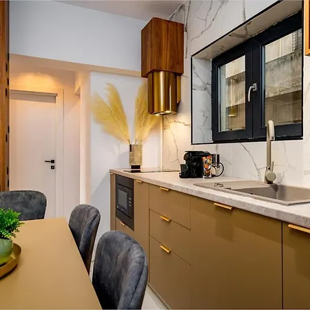 Apartamento Downtown Athenaeum View *