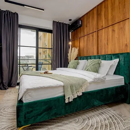 Downtown Athenaeum View Апартаменты