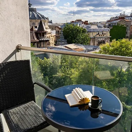 아파트 Downtown Athenaeum View *