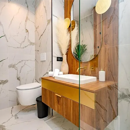 Downtown Athenaeum View Apartamento Bucarest