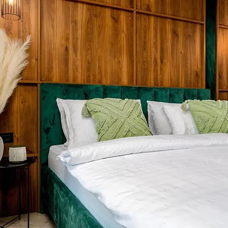 Downtown Athenaeum View Apartamento *