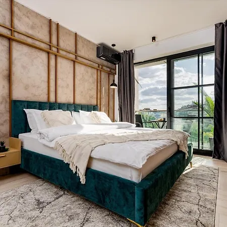 Downtown Athenaeum View Apartamento Bucarest