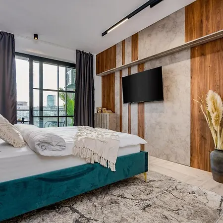 Downtown Athenaeum View Apartamento *