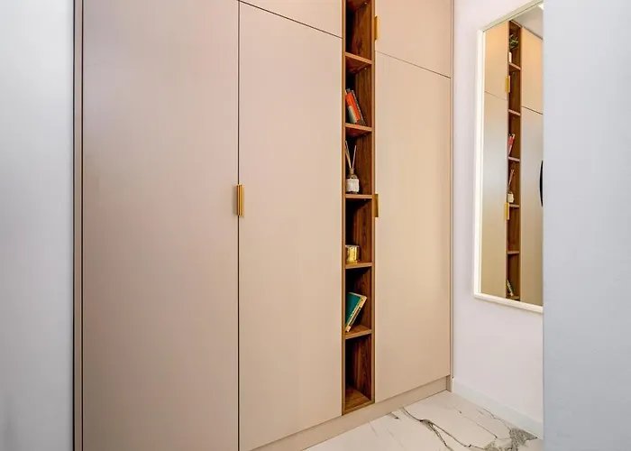 Apartman Downtown Athenaeum View *