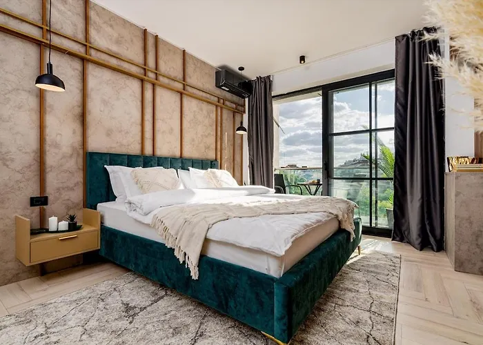 Downtown Athenaeum View Apartament Bucureşti