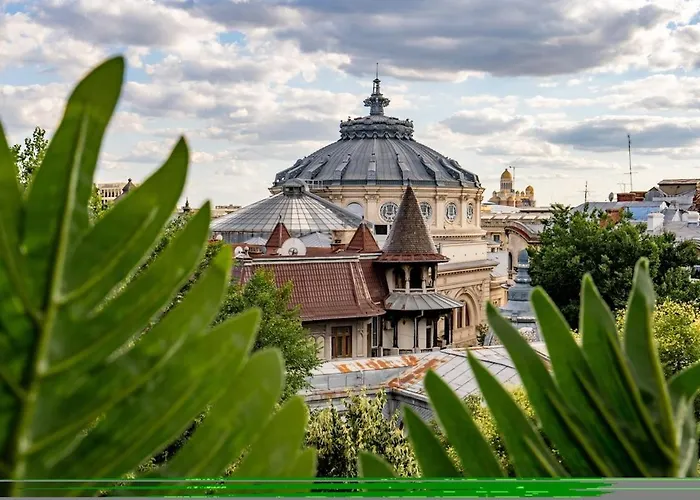 아파트 Downtown Athenaeum View