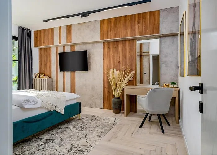 Apartman Downtown Athenaeum View