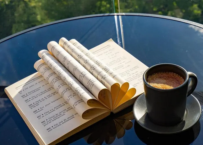 아파트 Downtown Athenaeum View 부쿠레슈티