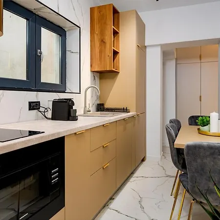 Downtown Athenaeum View Apartment