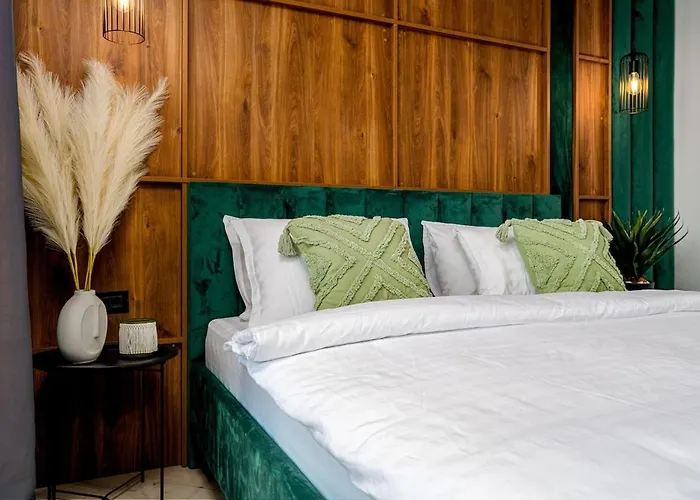 Downtown Athenaeum View Apartamento *